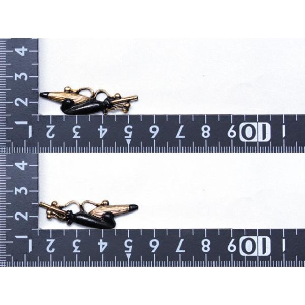 刀装具目貫、おもちゃとは違います。真剣刀装具としても使えます。