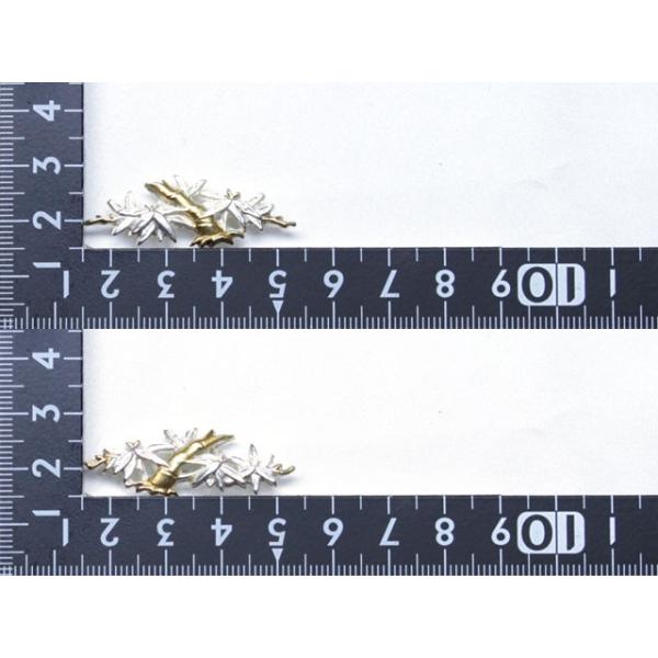 刀装具目貫、おもちゃとは違います。真剣刀装具としても使えます。