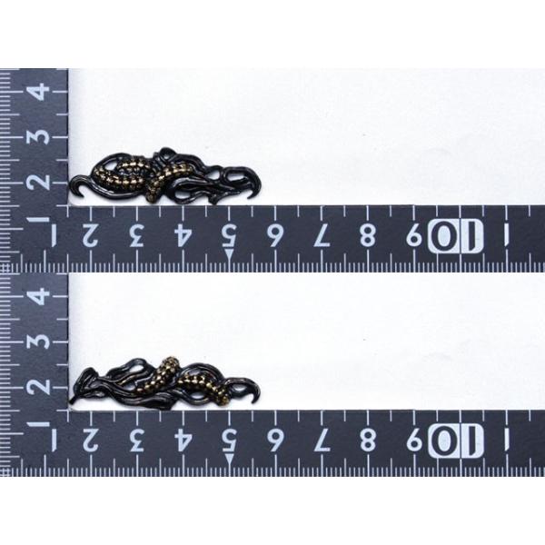 刀装具目貫、おもちゃとは違います。真剣刀装具としても使えます。