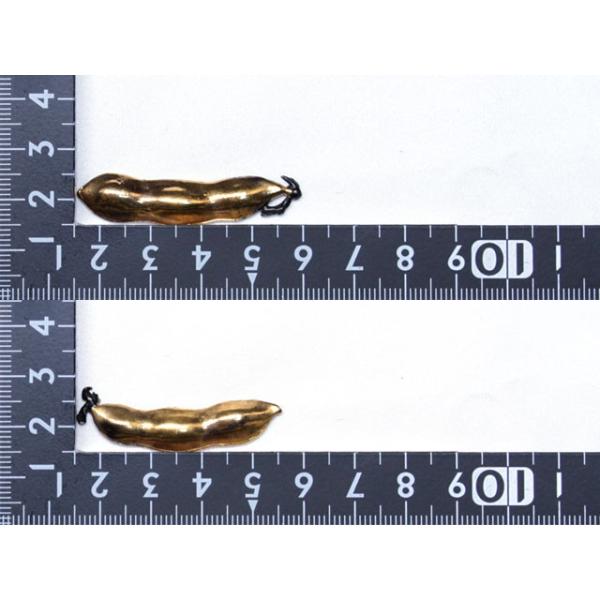 刀装具目貫、おもちゃとは違います。真剣刀装具としても使えます。