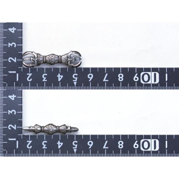 刀装具目貫、おもちゃとは違います。真剣刀装具としても使えます。