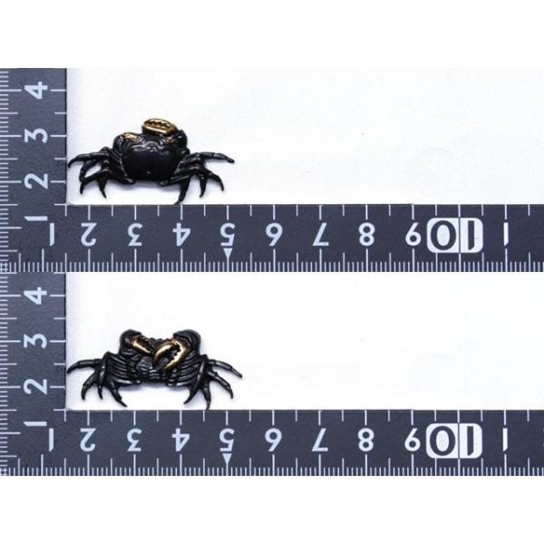 刀装具目貫、おもちゃとは違います。真剣刀装具としても使えます。