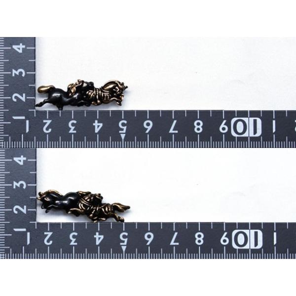 刀装具目貫、おもちゃとは違います。真剣刀装具としても使えます。