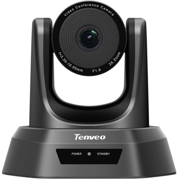 正式的 3倍光学ズーム カメラとスピーカーフォン 2020最新 Web会議 Tenveo専門店 ウェブカメラ ビデオカメラ Tevo Va2000 128 広角 Usbスピーカー Bluetooth ウェブカメラ