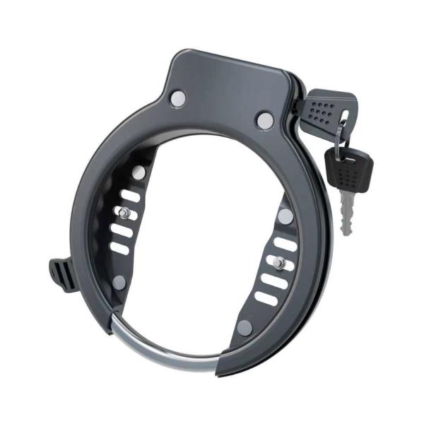 ワンタッチで安心施錠。「EVEREST XING CITY」には鍵が付属しておりません。鍵をお探しの方には、こちらのリング式ロックがおすすめです。シンプルで扱いやすく、通勤・通学など毎日の使用にも最適です。▼対応車種・EVEREST XIN...