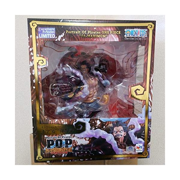 Portrait Of Piratesワンピース Sa Maximum モンキー D ルフィ ギア 4 弾む男 Jp Store Jps 071njc5t9 Jp Store フィギュア 東京本店