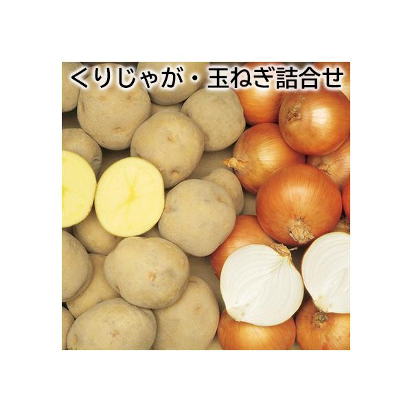 [Release date: October 1, 2025]美深のじゃがいもの中でも自慢のくりじゃが。ホクホクの甘さが人気です。玉葱との詰合せも色々なメニューでお楽しみください。【商品提供者コメント】