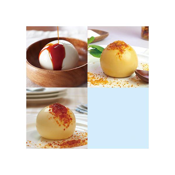 [Release date: October 1, 2025]北海道伊達市近郊産の生乳を使用した、ミルク本来のマイルドな風味をお楽しみください。【商品提供者コメント】