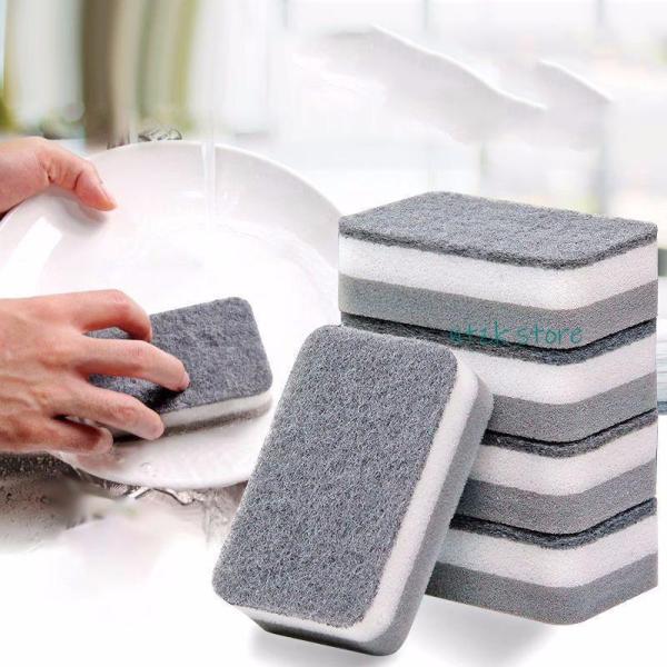 商品名:スポンジ 6個セット キッチンスポンジ モノトーン キッチン 台所用 食器洗い 皿洗い スポンジ 食器 風呂 長持ち シンプル                             商品説明: スポンジ 食器用 グラス用 鍋 フラ...