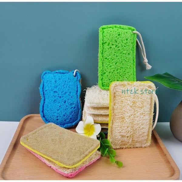 商品名:10個セット ヘチマスポンジ へちまたわし 食器洗い ボディスポンジ キッチンスポンジ 圧縮 台所用スポンジ                            商品説明:食器洗いスポンジ キッチンスポンジ 台所用スポンジ 10点...
