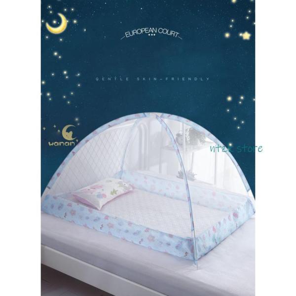 商品名:折りたたみ ワンタッチ蚊帳 ベビー用蚊帳 おやすみ ワンタッチ蚊帳 蚊帳 かや 簡単設置 寝具 睡眠 就寝 赤ちゃん 簡単収納 持ち運び メッシュ ワンタッチテント 120×90cm                         ...