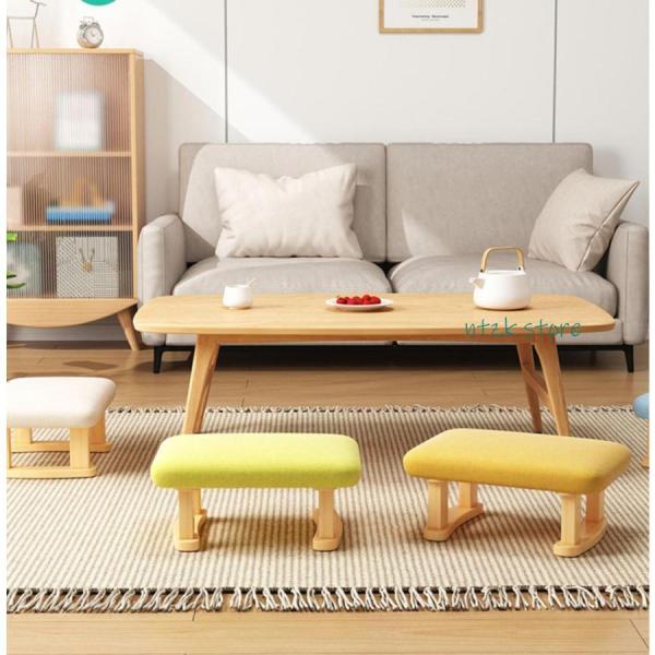 商品名:木製スツール 北欧 低い チェア かわいい 子供 椅子 ミニスツール 小さい 幼児 キッズ 玄関 踏み台 飾り台 1人掛け 1人用 ローソファー 洗える カバー                            商品説明:スツー...