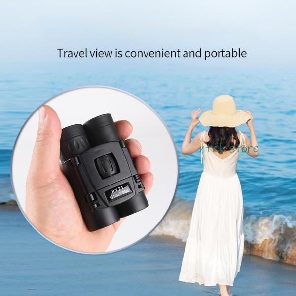 商品名:双眼鏡 目当て 10倍 コンサート ライブ 軽量 コンパクト スポーツ バードウォッチング ライブ用 舞台 ストラップ 初心者 ゴルフ                            商品説明:オペラグラス 野球観戦 観劇  ...