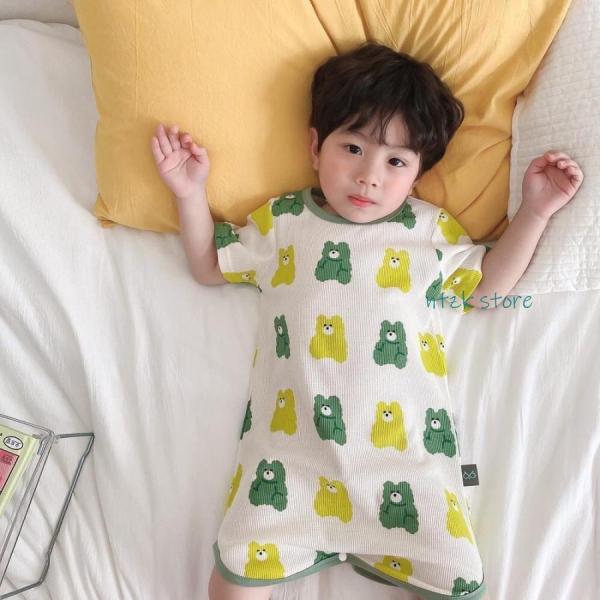 商品名:スリーパー ガーゼ 新生児 夏用 春 夏 赤ちゃん ベビー キッズ ジュニア おくるみ 薄手 男の子 女の子 部屋着 寝具 パジャマ 寝巻 ベビー服                            商品説明:子供服 冷房対策 ...