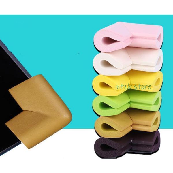 商品名: コーナー ガード 角 テーブル ガラス プロテクター 赤ちゃん 子供 キッズ ベビー 衝撃 吸収 取り付け 取付 保護 家庭 業務用 オフィス クッション L字 パッド ケガ 怪我 防止                      ...