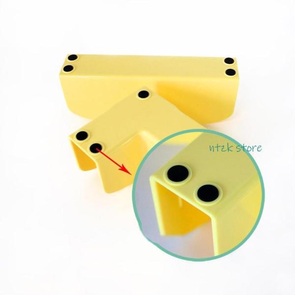 商品名:ベビーゲート ベビーサークル スタンド オプション コーナーホルダー 固定ホルダー 滑り止め 北欧 プレイマット 赤ちゃん ベビー 柵 安全 パーテーション おしゃれ マット 置くだけ                        ...