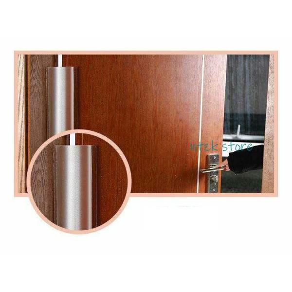 商品名:指はさみ防止 ドア ゆびストッパー 子供 ドア 扉 指はさみ防止 安全対策 安全グッズ 指 挟み 隙間 カバー 赤ちゃん ベビー 子ども 挟み込み 防止 事故防止 フィンガーガード                          ...