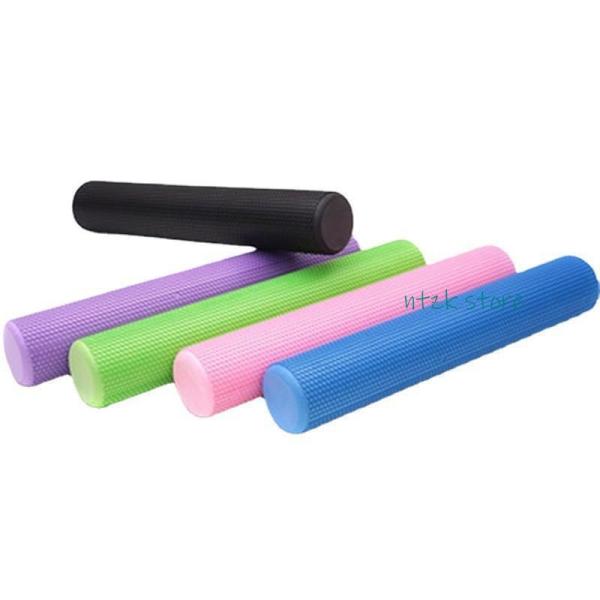 商品名:ヨガポール フォームローラー 筋膜リリース マッサージ エクササイズポール トレーニング ヨガ用 ピラティス ストレッチ用 ポールダイエット 肩こり解消 FCZY改善                            商品説明:...
