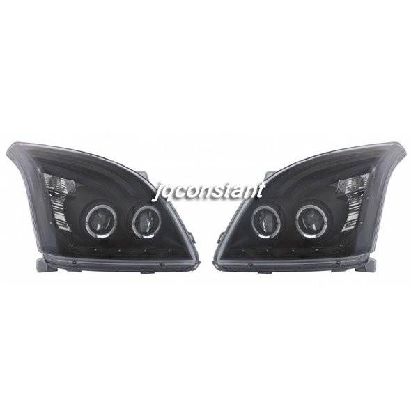トヨタ ランドクルーザー プラド 120/125系 LEDイカリング 