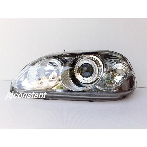 1999-2000y EKシビック 後期用 LEDイカリングプロジェクターヘッド 