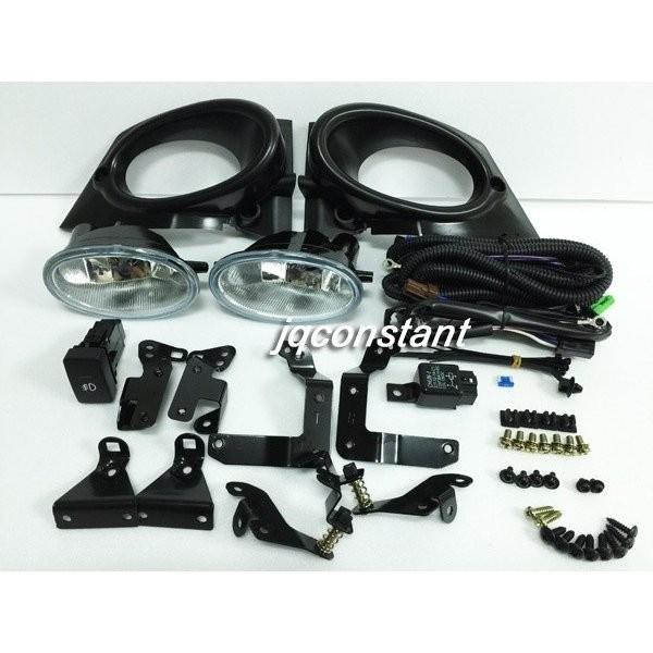 フィット RS GE8 GE9vフォグランプ 左右セット 新品 : jqconstant2