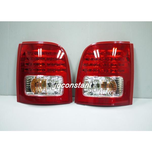 ニッサンマーチK11用純正テールランプ 左右セット 日産 K11マーチ 純正型 LEDテールランプ : jqconstant2 - 通販 - Yahoo