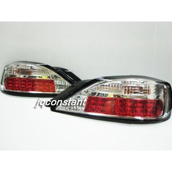 シルビア S15 LEDテールランプ クロームメッキ仕様 : jqconstant2