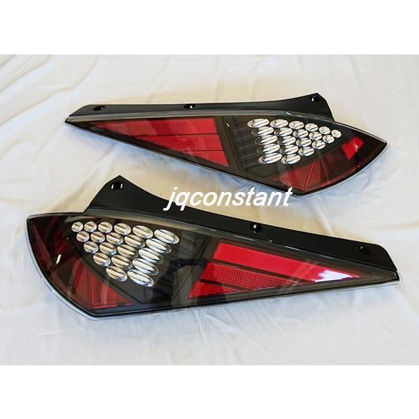 2003-2005 フェアレディZ Z33 350Z 前期用 LEDテールランプ