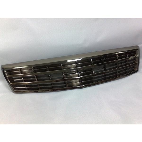 日産 ティアナ J32 【 フロントグリル 】メッキ マークレス