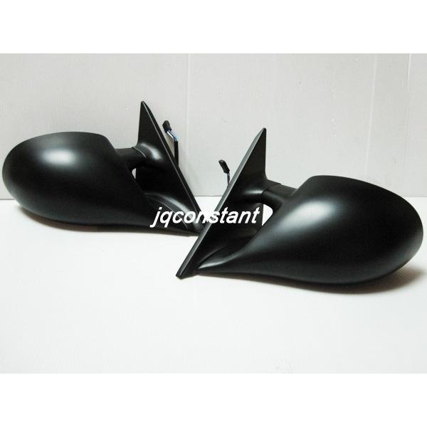 BMW E36 セダン用 M3タイプ 電動 ドアミラー 左ハンドル用