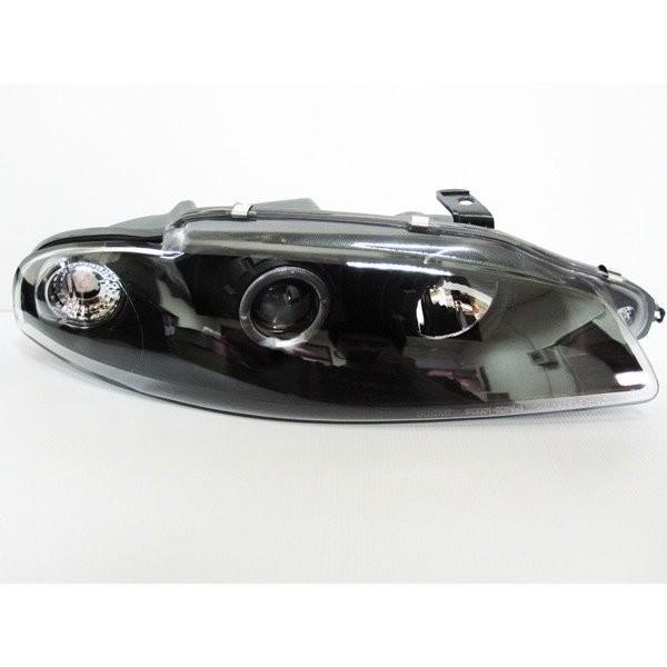 左右セット 1994-1996y エクリプス D32A LEDイカリング プロジェクター