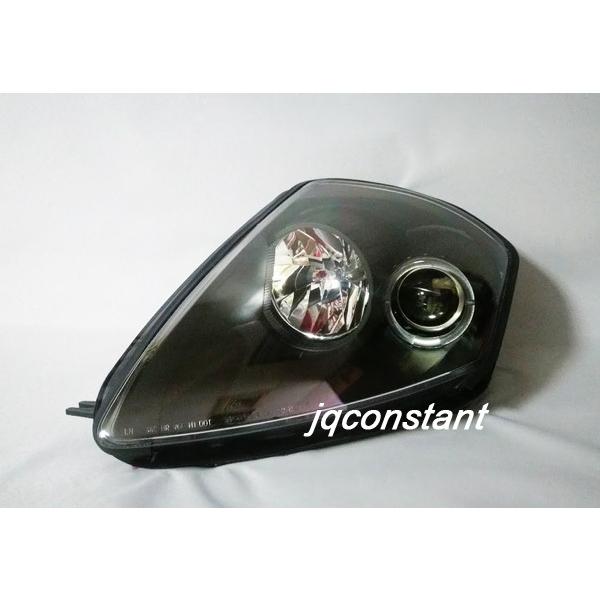 エクリプススパイダー　d53a ヘッドライト左右 2000-2006y エクリプス/スパイダー D53A LEDイカリング