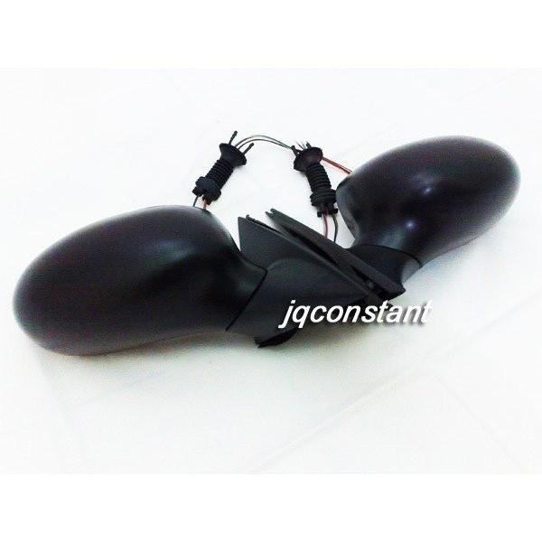 BMW 1998-2004y E46 セダン用 跳ね上げ 電動格納 ドアミラー 右