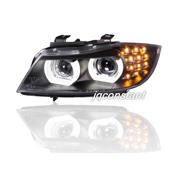 2009‐2012y E90 LCI 後期用 3Dライトバー ヘッドライト 純正 2009‐2012y E90 LCI 後期用 3Dライトバー ヘッドライト 純正