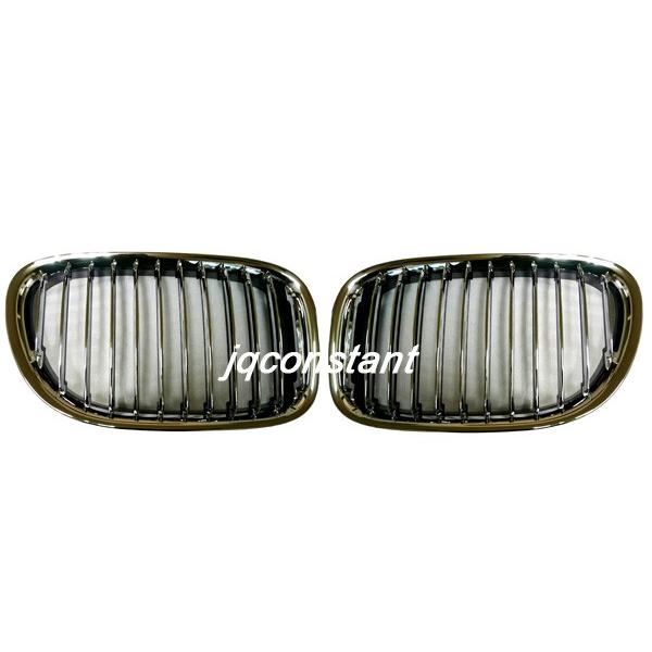 2009-2014y BMW F01 F02 F04 フロントグリル クロームメッキ 台湾製 