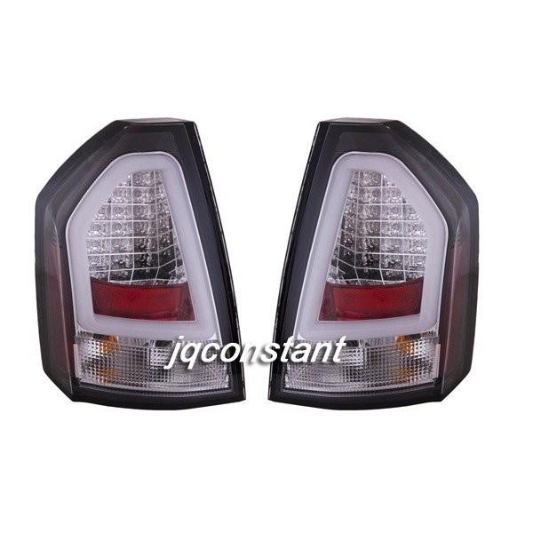 世界の クライスラー 300C 300 09-10y 後期用 ファイバーLED アクセサリー