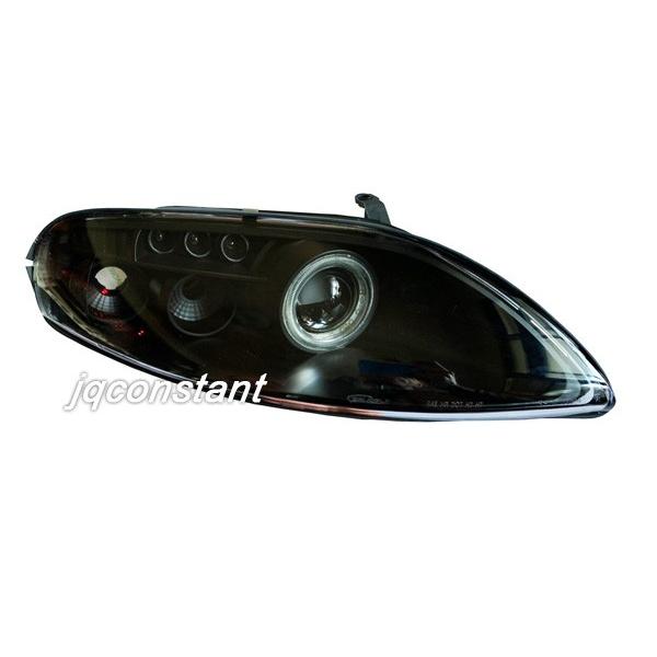 ソアラ 3#系 SC300 LEDイカリング付プロジェクターヘッドライト 