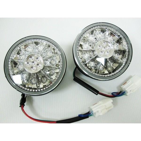 アルテッツァ SXE10 GXE10 IS200 IS300トランクランプ LEDテール