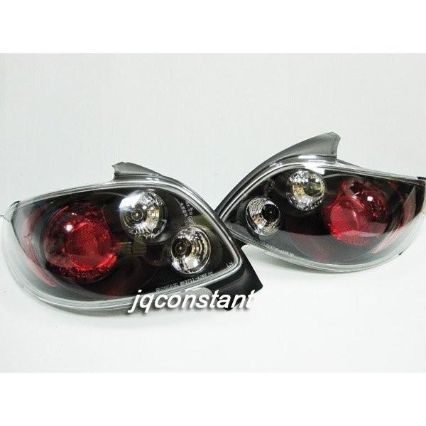 プジョー 206CC ユーロテール ブラック (オープン・カブリオレ