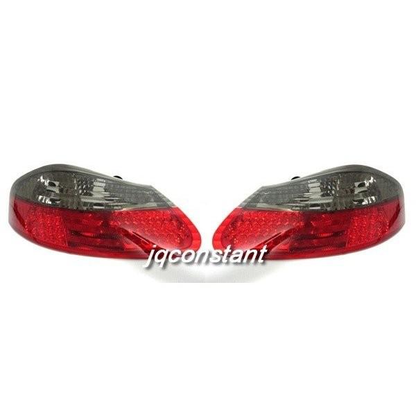ポルシェ 986 ボクスター LEDテールランプ レッドスモーク仕樣 