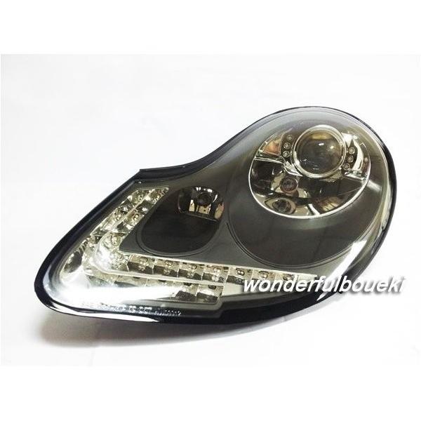 ポルシェ 996 986 ボクスター 純正 キセノン ヘッドライト ヘッドランプ 楽天市場】Headlight ポルシェ986ボクスター996 911クリアLED +