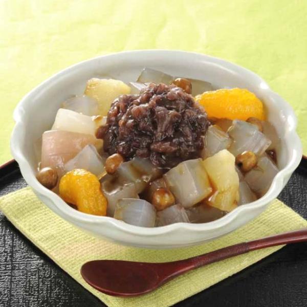 横濱銚子屋あんみつ