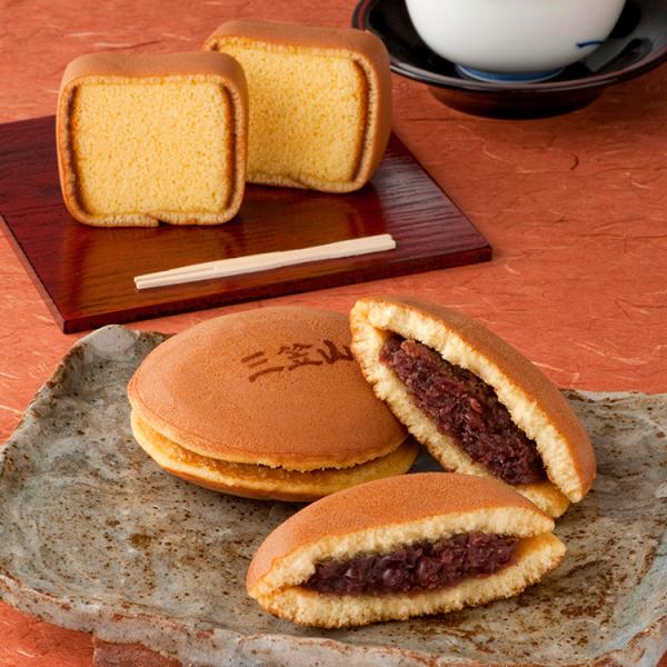 どら焼き たい焼き 三笠山の人気商品 通販 価格比較 価格 Com