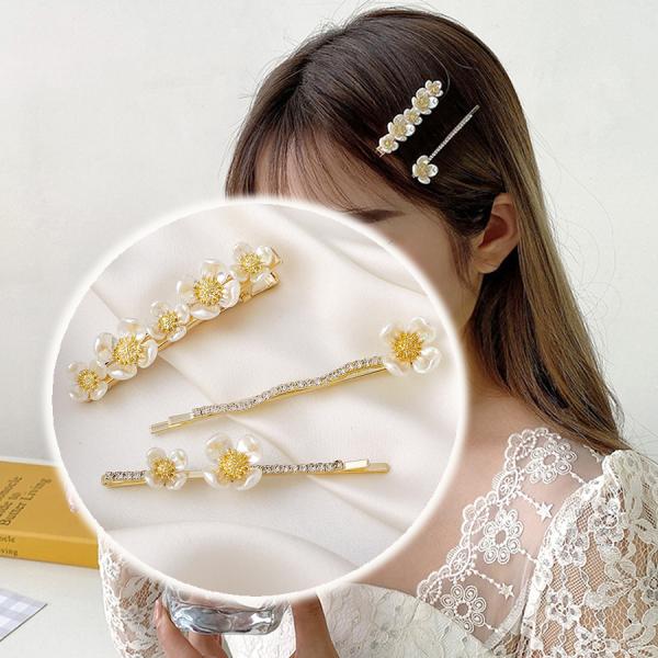 R*︎様 金色の花模様ヘアピン jryuukin_6yuyuyu005hc