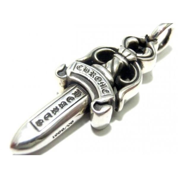 Chromehearts クロムハーツ ダブル ダガー ペンダント チャーム Buyee Buyee 提供一站式最全面最專業現地yahoo Japan拍賣代bid代拍代購服務 Bot Online