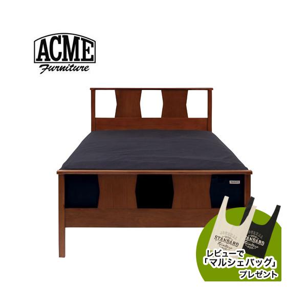 ACME Furniture BROOKS BED SMALL【3個口】 ブルックス ベッド