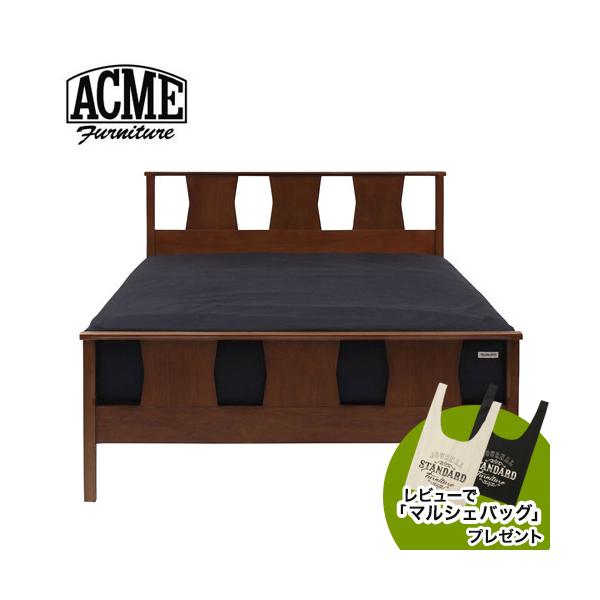 ベッドフレーム ACME Furniture BROOKS BED(DOUBLE) ACME Furniture BROOKS BED / アクメファニチャー ブルックス