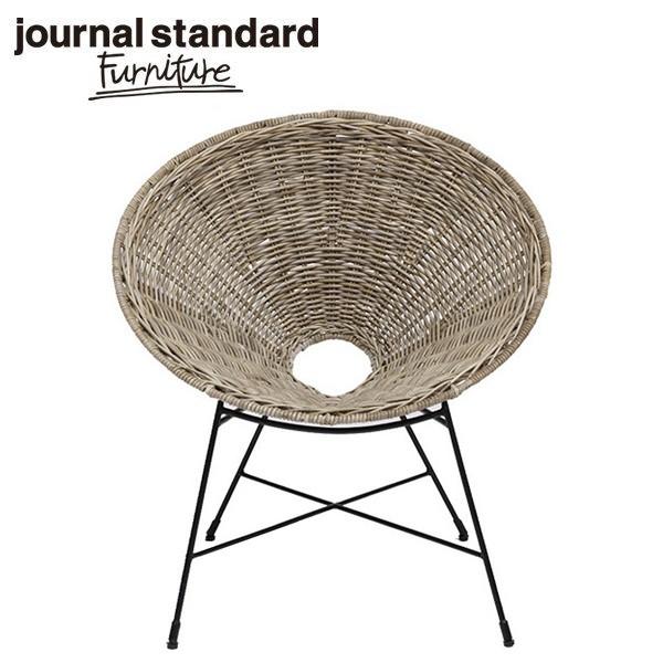 J【中古】おしゃれ！バリ風モントークチェア ジャーナルスタンダード