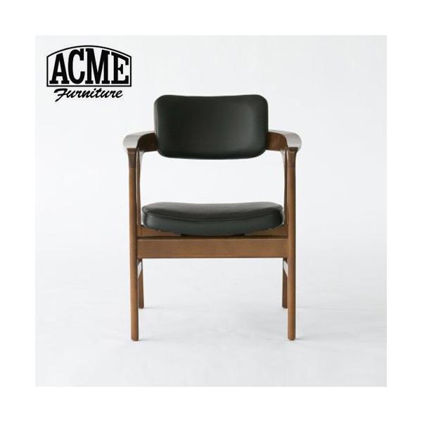 ACME Furniture アクメファニチャー WARNER ARM CHAIR PVC