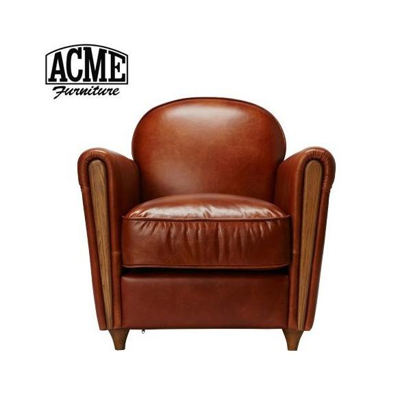 ACME Furniture ANt@j`[ OAKS CLUB CHAIR SMOOTH LEATHER I[NNu`FA \t@ 1l| X[U[